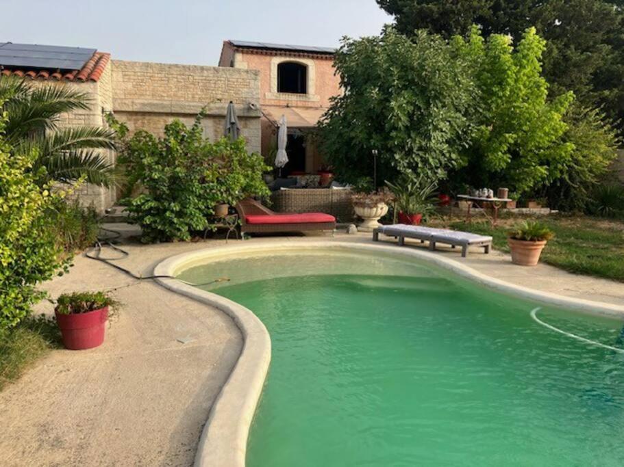 Studio Nîmes Dış mekan fotoğraf